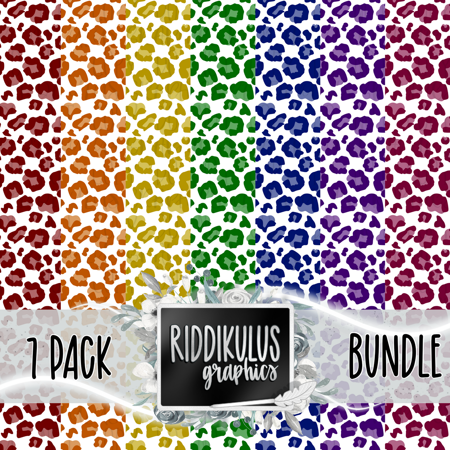 Fall Leopard Bundle