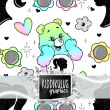 Load image into Gallery viewer, Rainbow Bar-Bear ( Flower Glasses )
