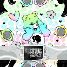 Load image into Gallery viewer, Rainbow Bar-Bear ( Flower Glasses )
