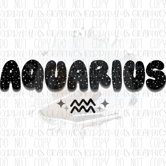 Aquarius Celestial