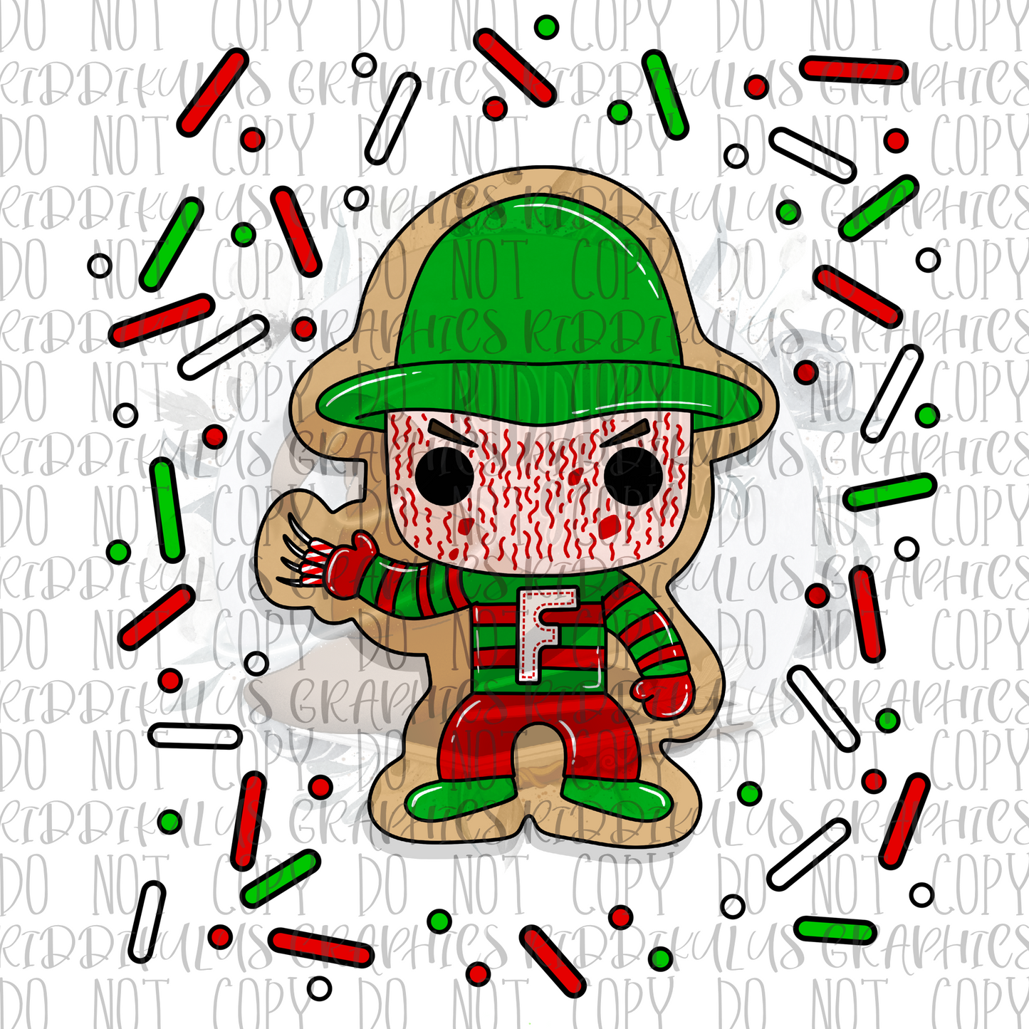 Freddy Cookie