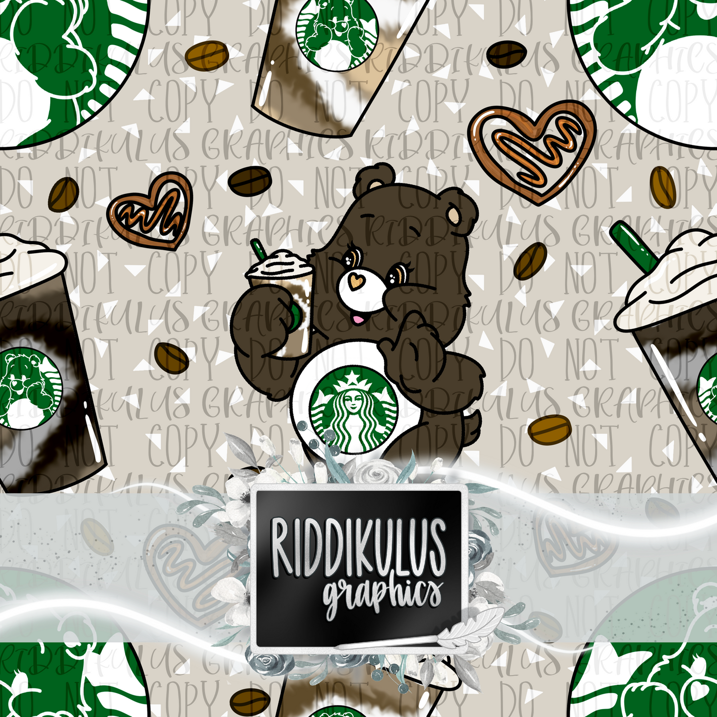 Starbies Bear