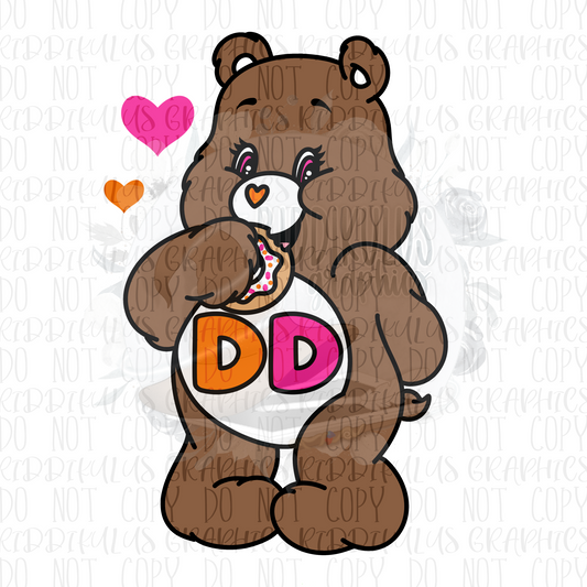 DD Bear