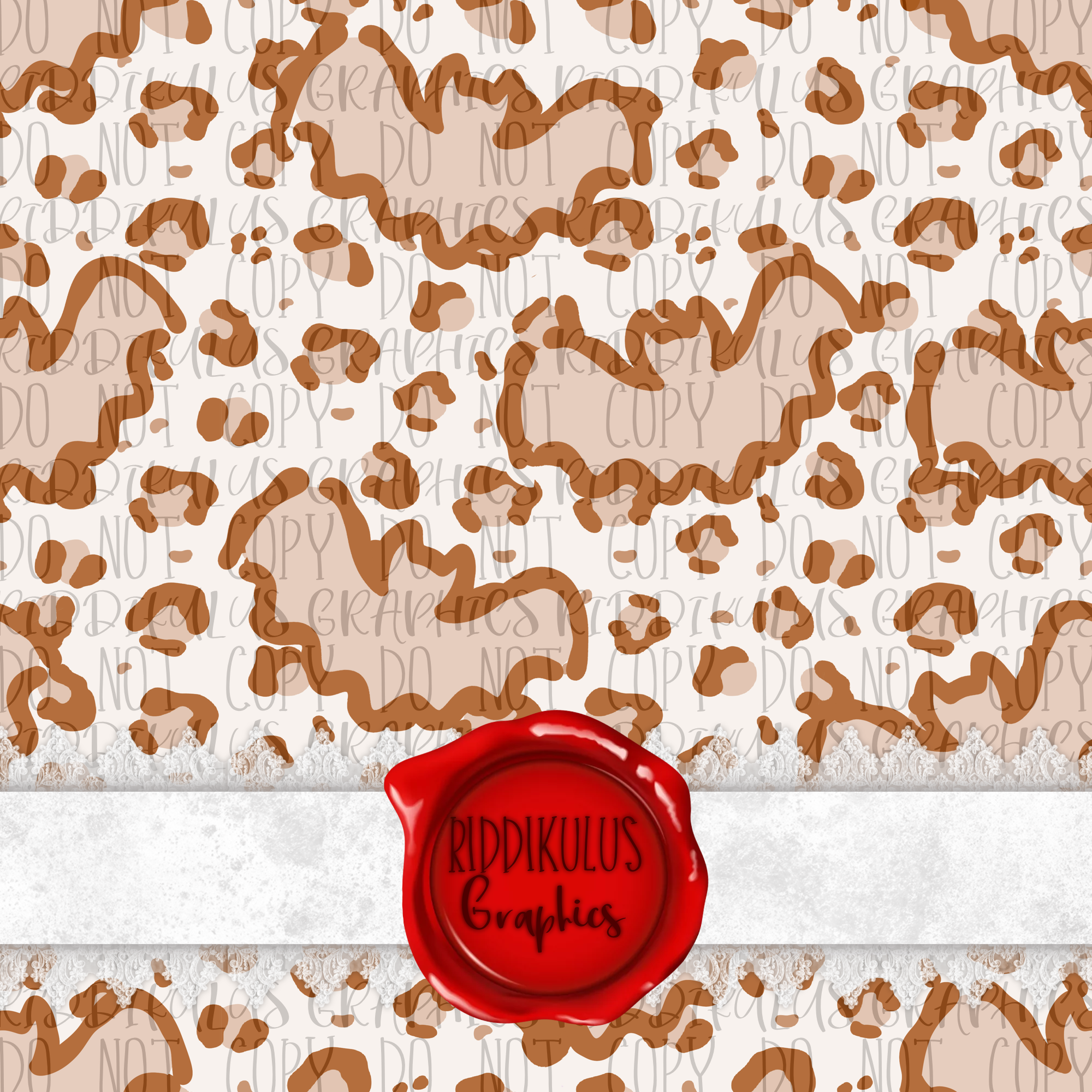 Leopard Bats – RiddikulusGraphics