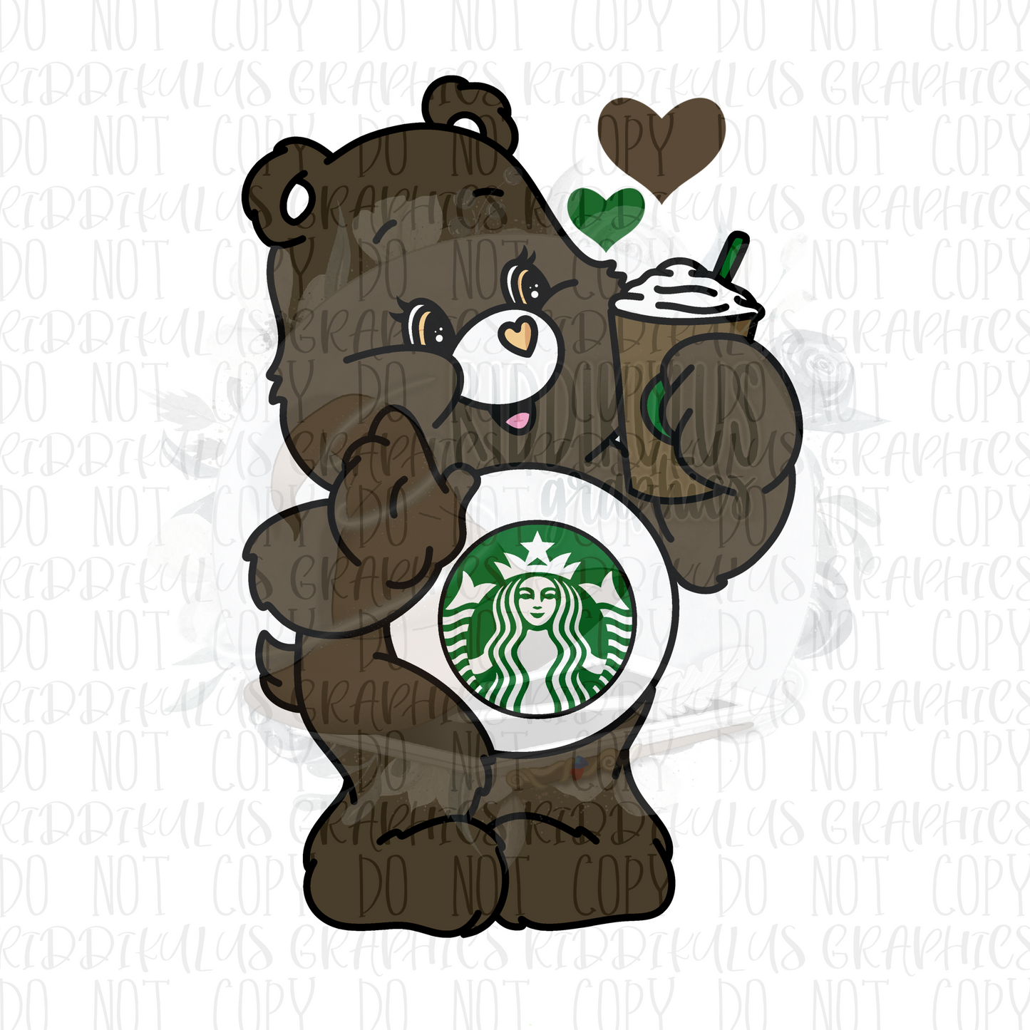 Starbies Bear