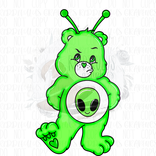 Alien Bear