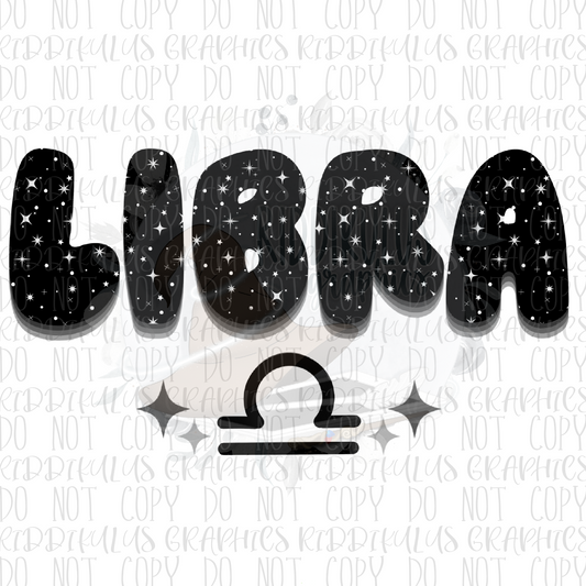 Libra Celestial