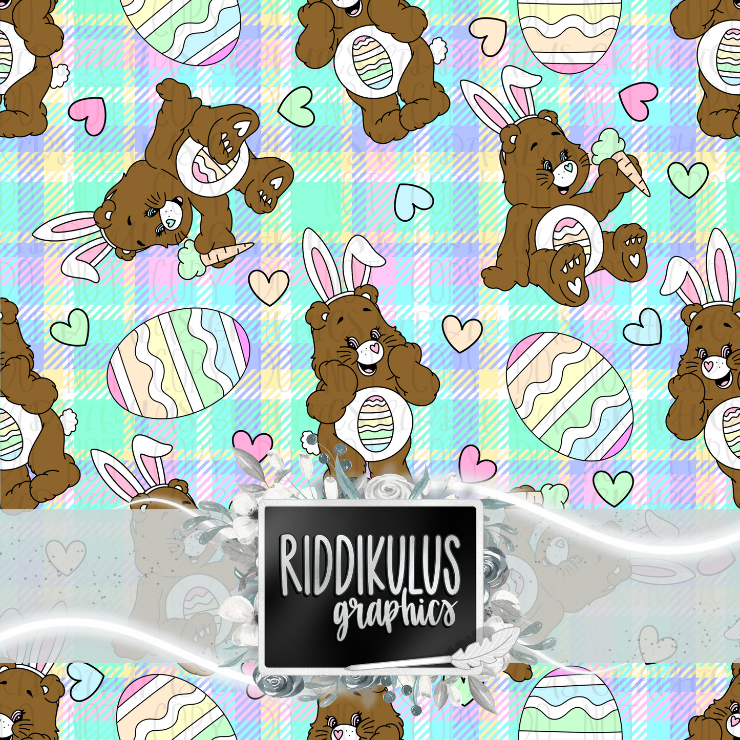 Bunny Bears (Chocolate)