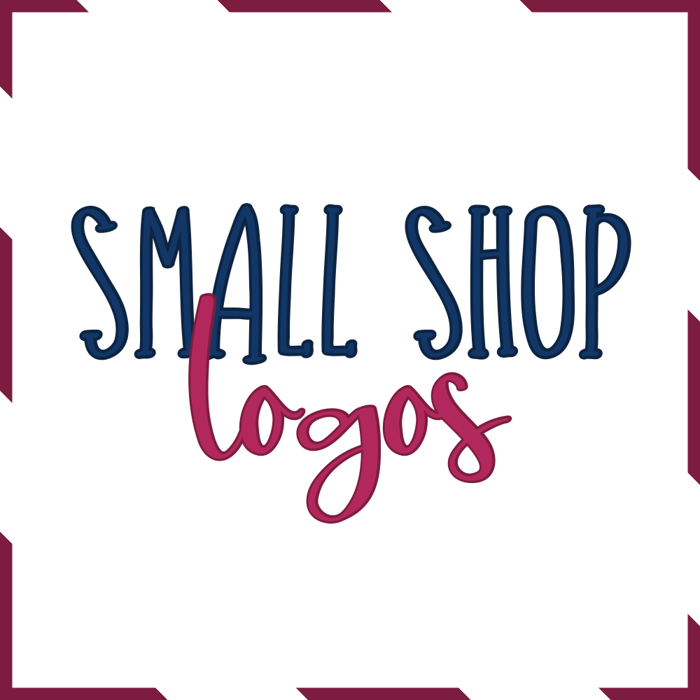 Small Shop Logos