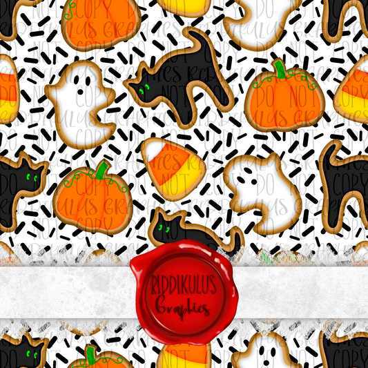 Spookies & Sprinkles