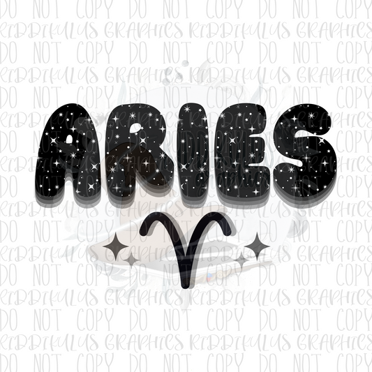 Aries Celestial