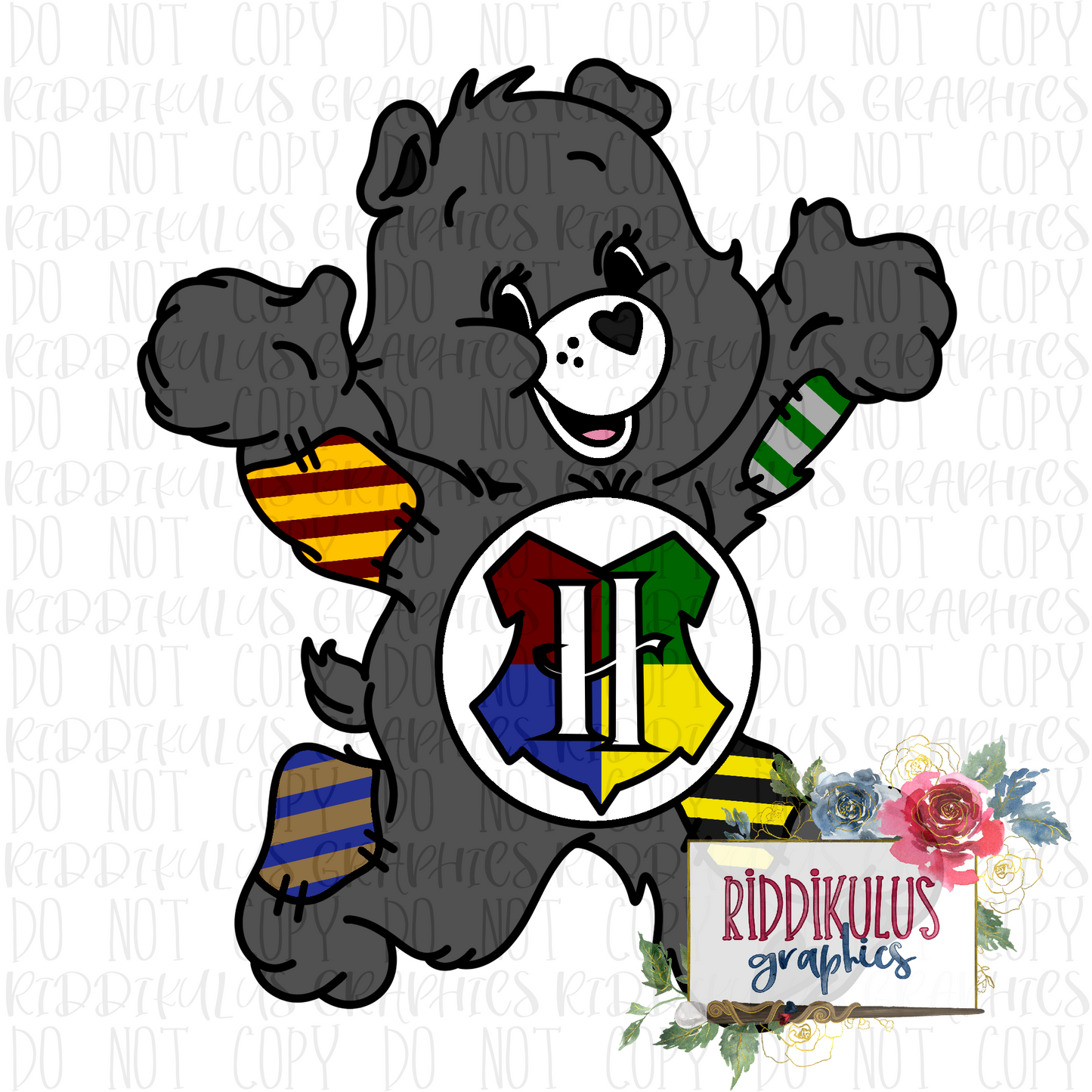 Hogwarts Bear