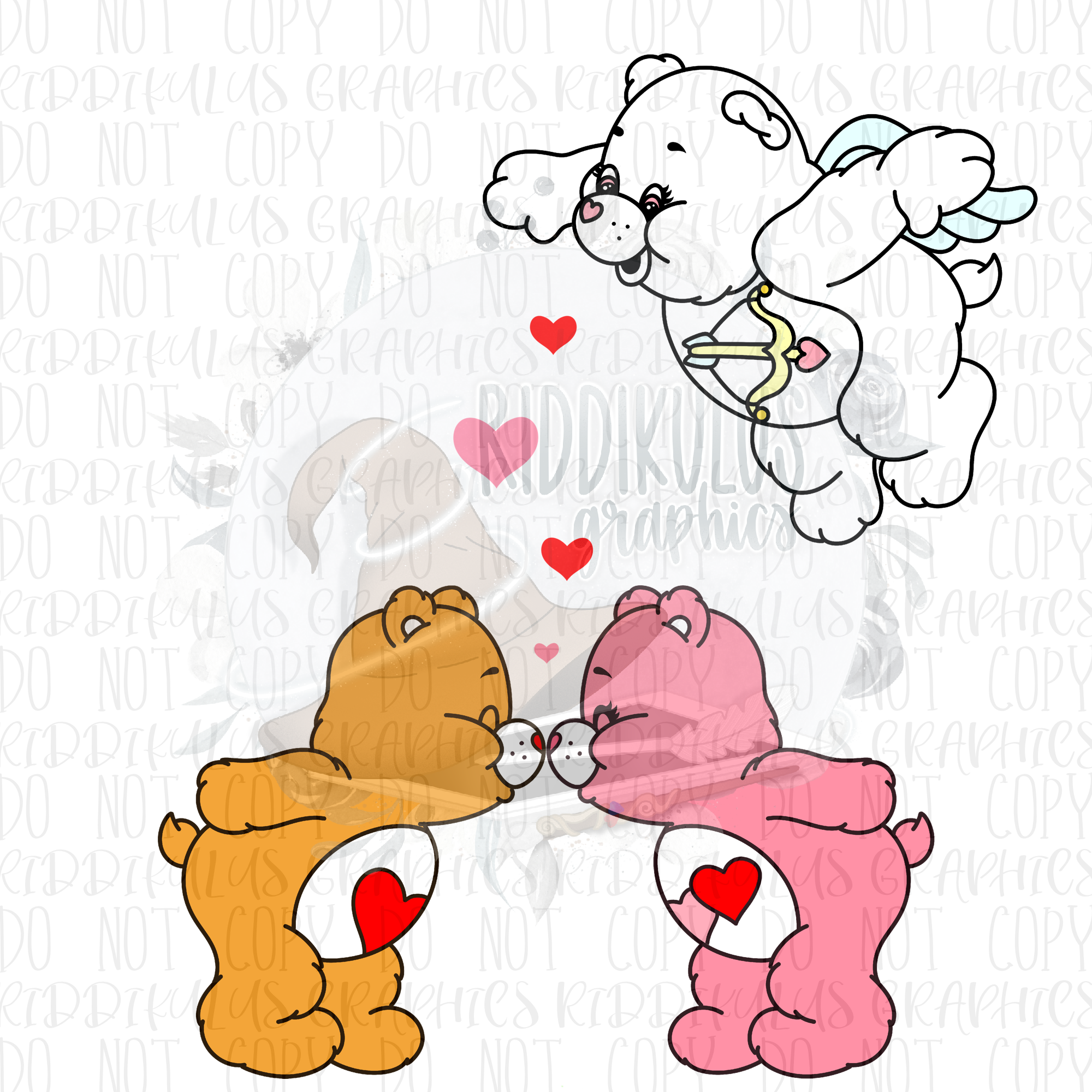 Make It Sweet – RiddikulusGraphics