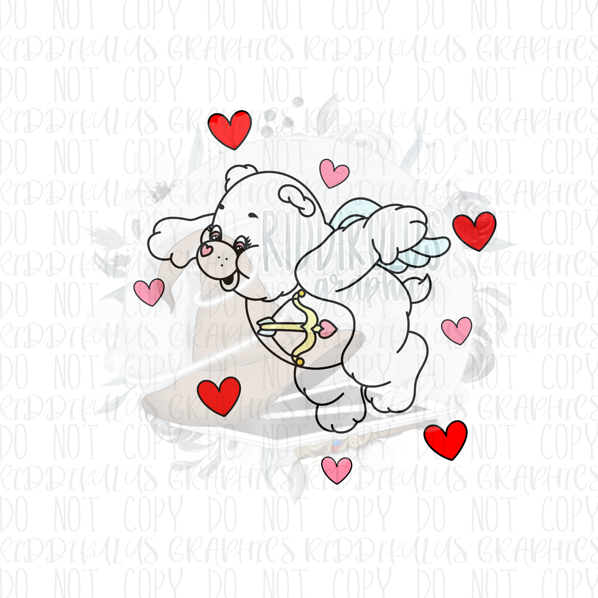 Cupids Love – RiddikulusGraphics