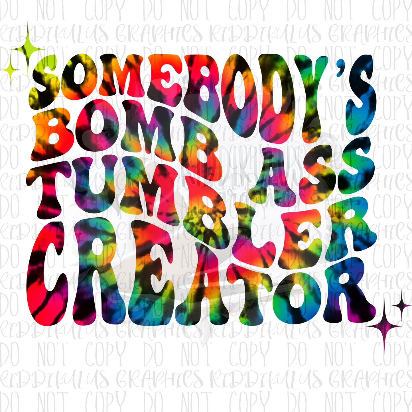 Tumbler Creator (B.A$$)