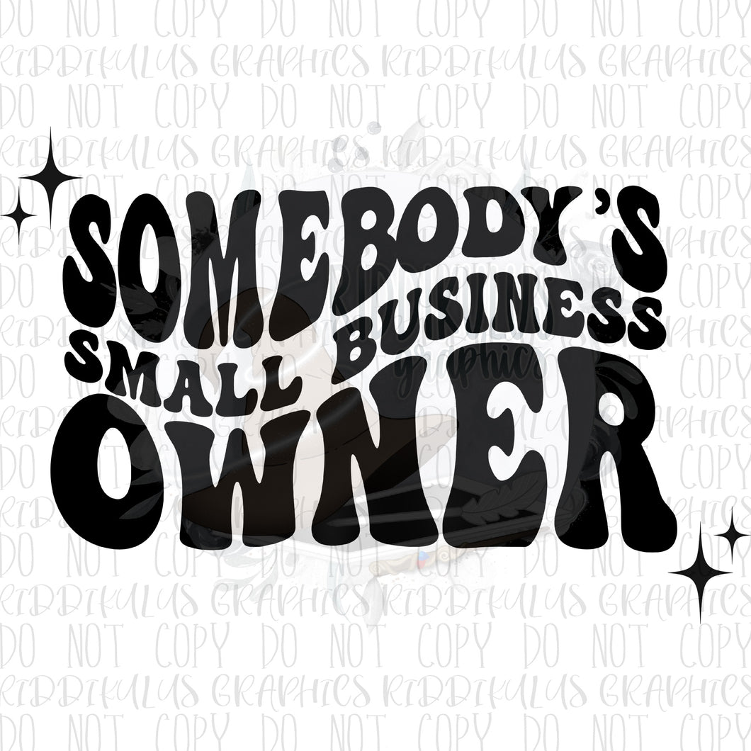 Small Business Owner