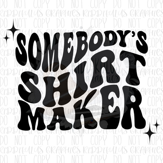 Shirt Maker