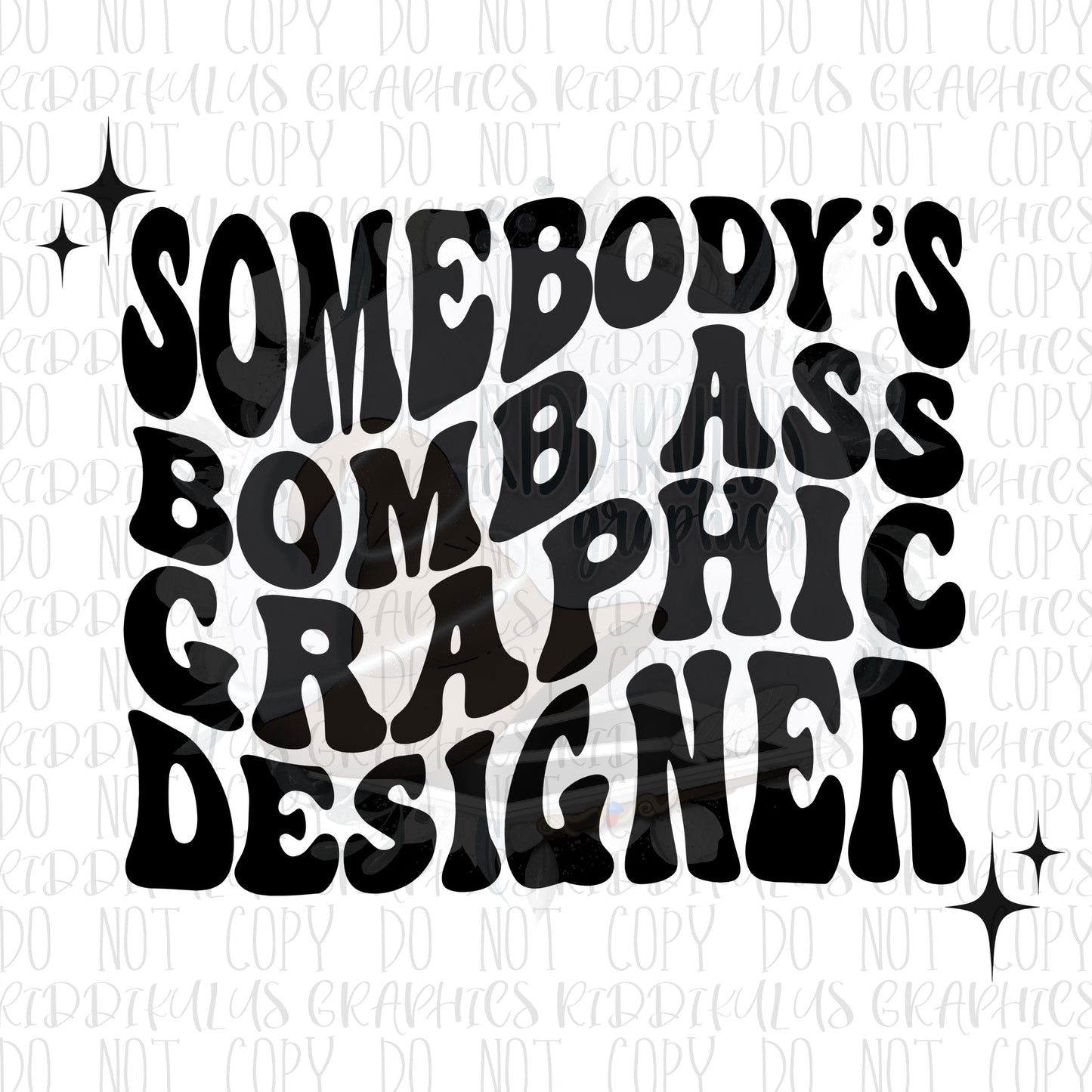 Graphic Designer (B.A$$)