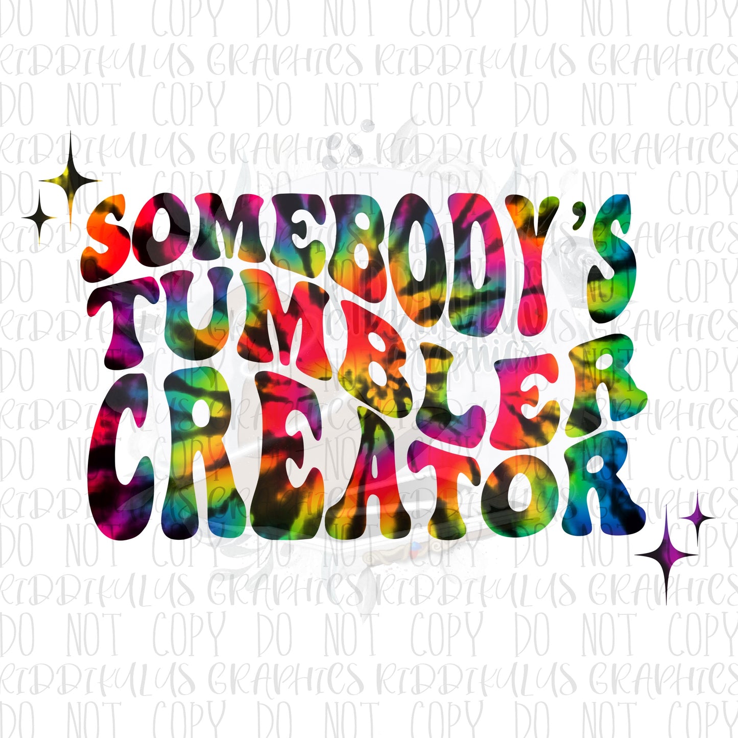 Tumbler Creator