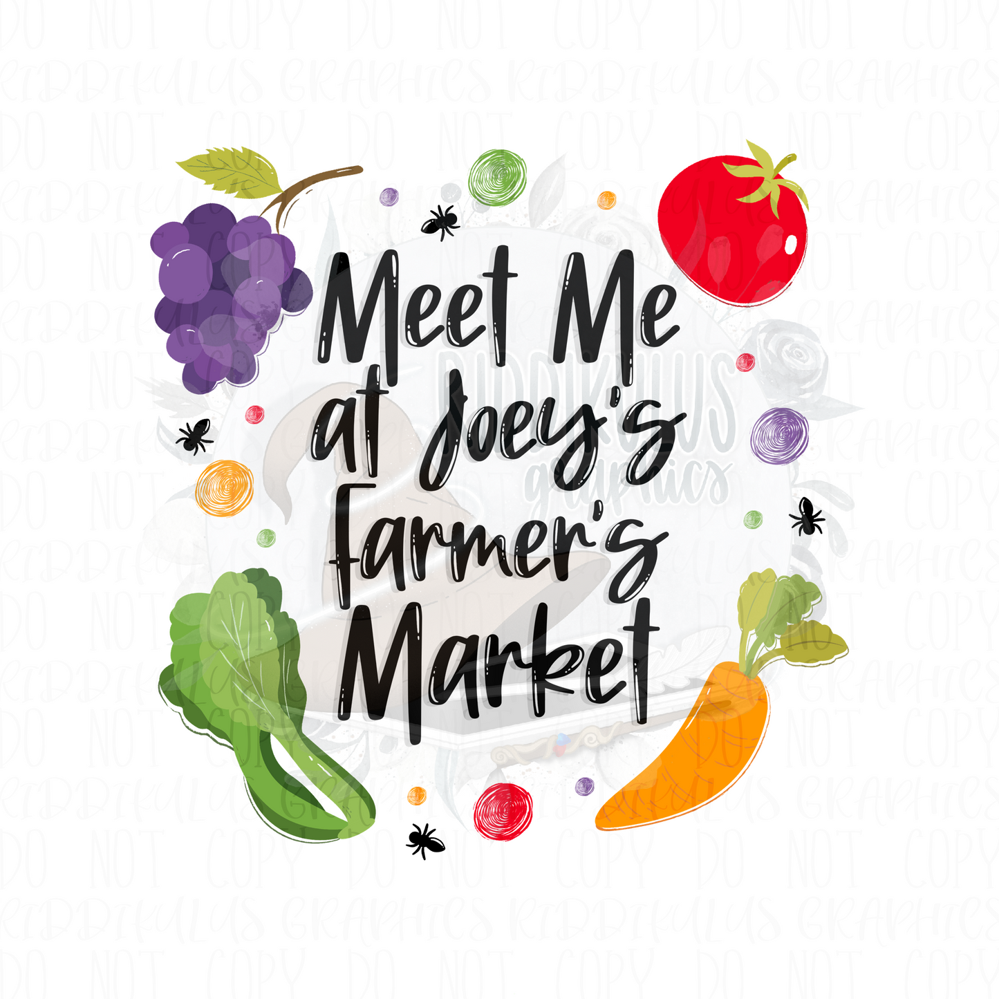 Take Me To (NAME)’s Farmer’s Market