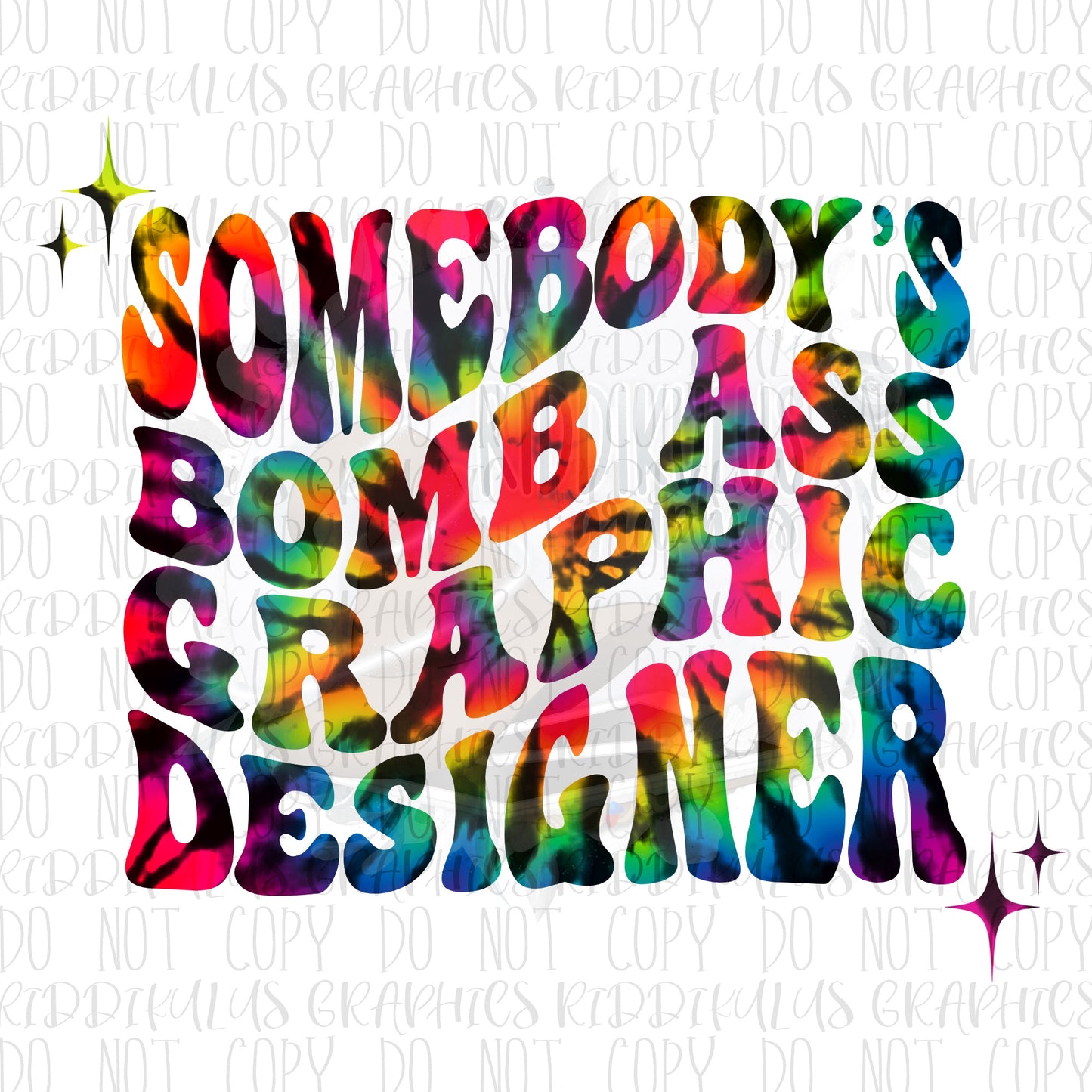 Graphic Designer (B.A$$)