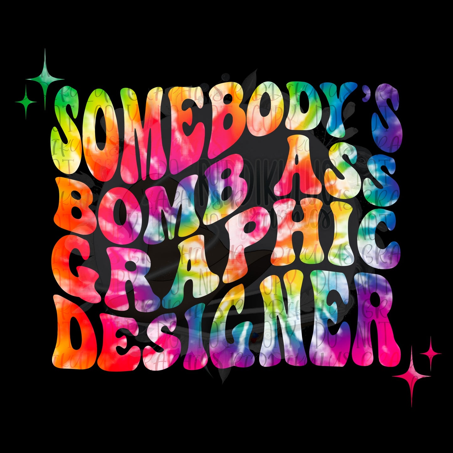 Graphic Designer (B.A$$)