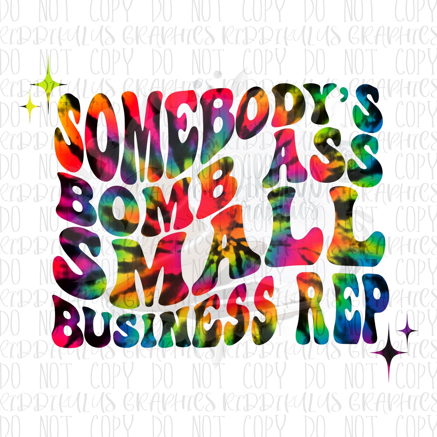 Small Business Rep (B.A$$)