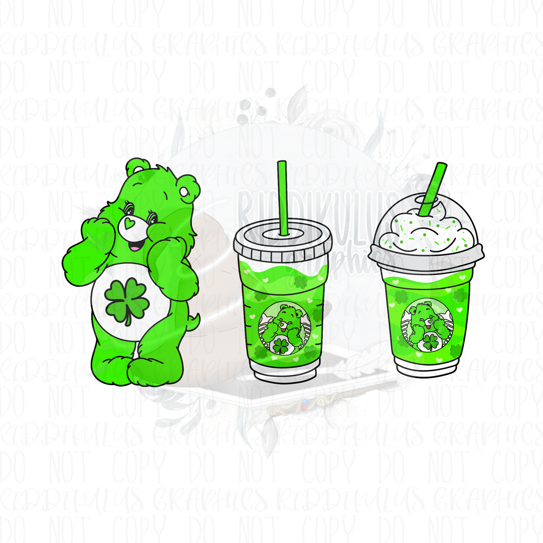 Cup Of Luck (3pack)
