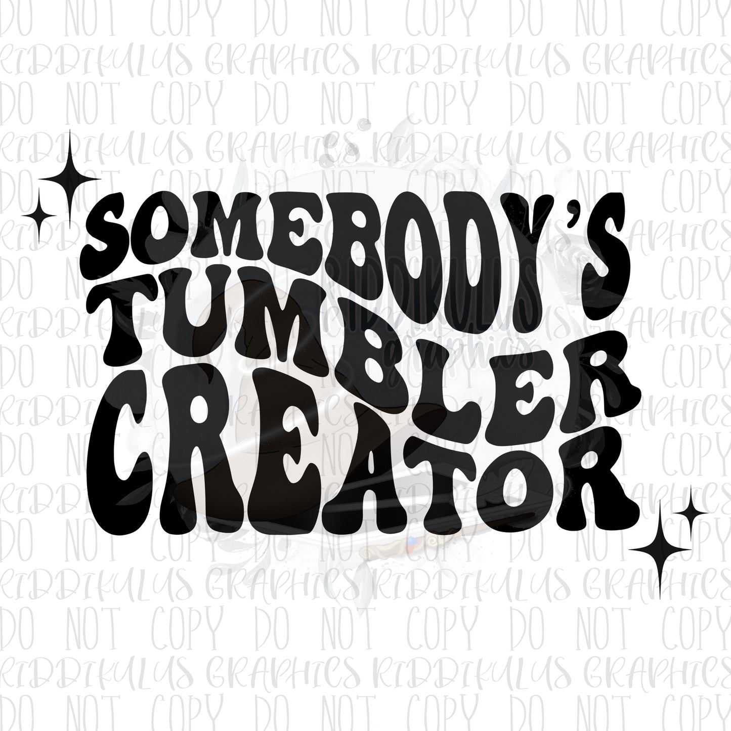 Tumbler Creator