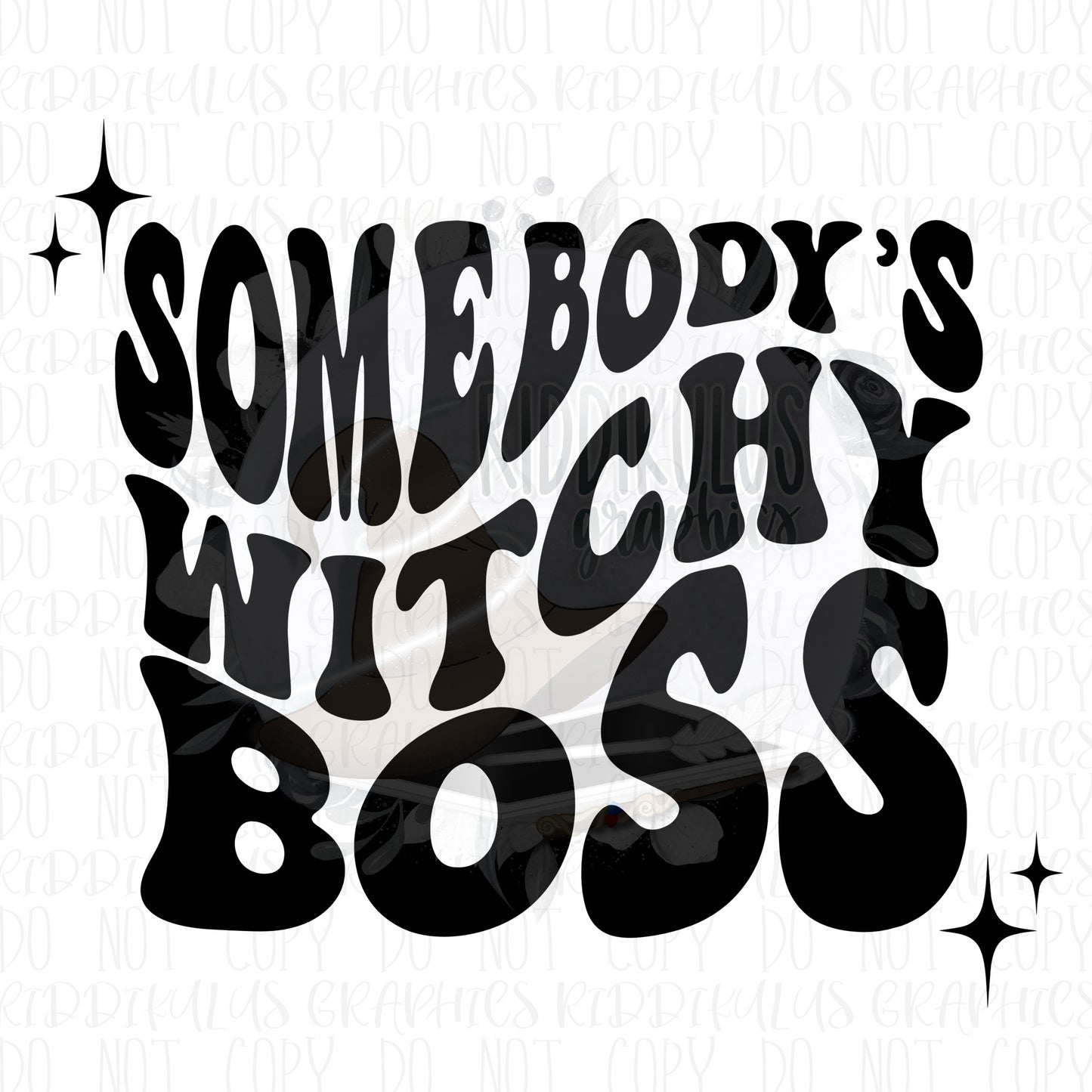 Witchy Boss