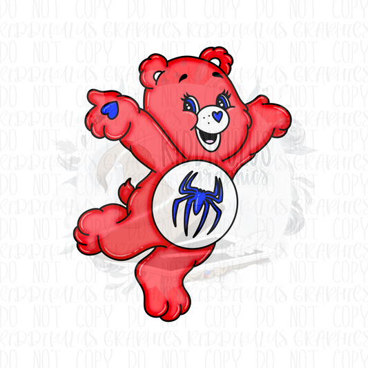 Spider Bear