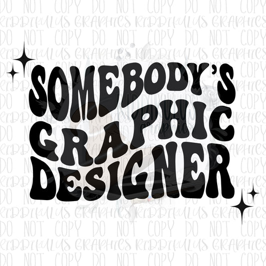 Graphic Designer